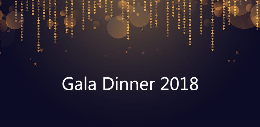APPS UK Gala Dinner in Bradford 30 June 2018